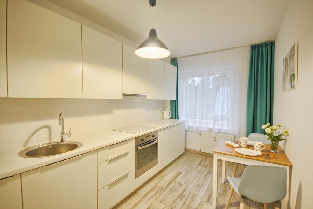 Snow Apartment دروسكينينكاي المظهر الخارجي الصورة